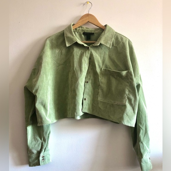Pale green Shirt - Picture 3 of 4